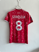 LIVERPOOL 26-27 HOME KIT SZOBOZLAI EMBROIDERY PREMIUM