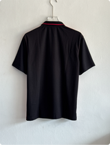 TSHIRT ACMILAN 22 POLO EMBROIDERY WITH ZIP PREMIUM