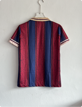 BARCELONA 125TH ANNIVERSARY SPECIAL EDITION KIT POLO EMBROIDERY