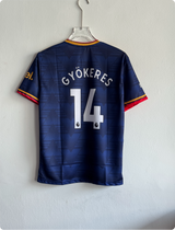 ARSANEL 26-27 AWAY KIT GYOKERES
