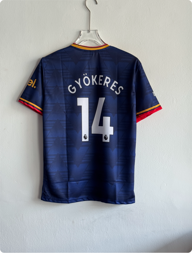 ARSANEL 26-27 AWAY KIT GYOKERES