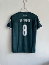 REAL MADRID 26-27 AWAY KIT VALVERDE