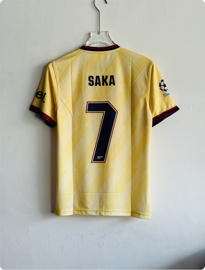 ARSANEL 26-27 THIRD KIT SAKA