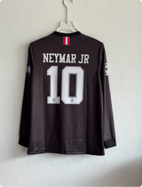 PSG 2018-19 THIRD KIT NEYMER FULLSLEEVE EMBROIDERY PREMIUM