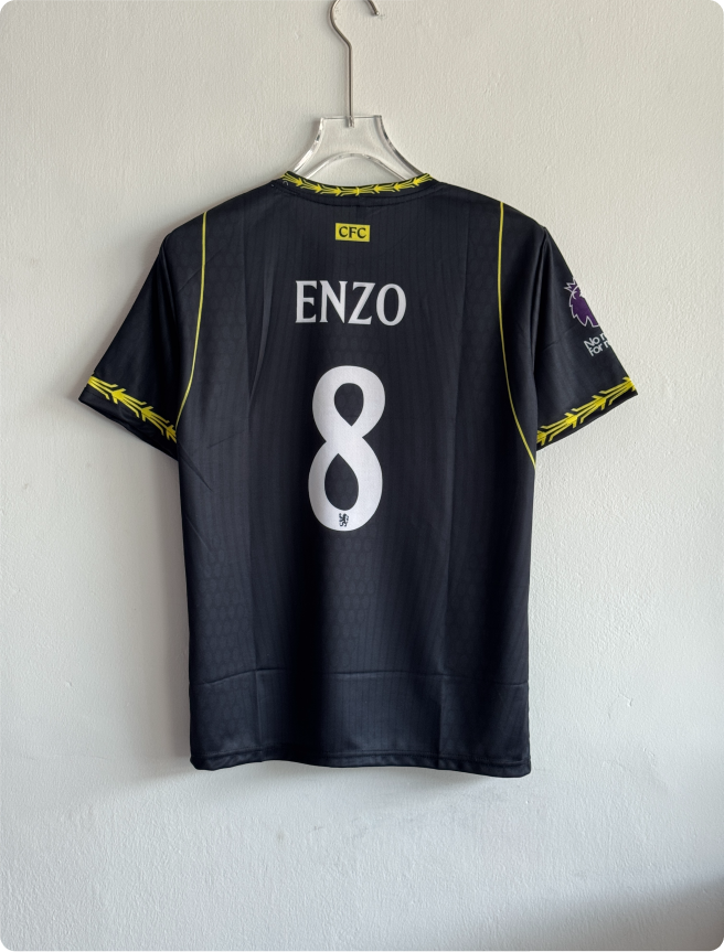 CHELSEA 26-27 AWAY KIT ENZO