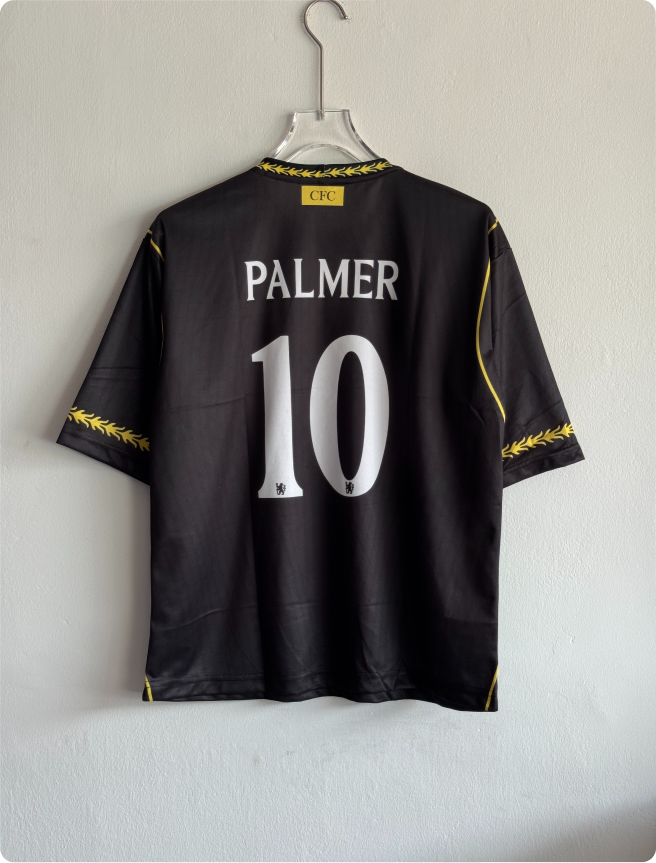 CHELSEA 26-27 AWAY KIT PALMER FIVESLEEVE