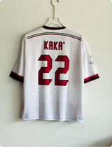 ACMILAN 2014-15 AWAY KIT KAKA FIVESLEEVE