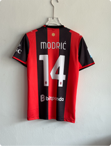 ACMILAN 26-27 HOME KIT MODRIC EMBROIDERY PREMIUM
