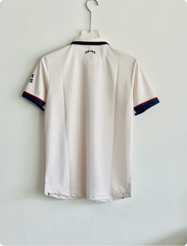 AJAX 25-26 THIRD KIT POLO EMBROIDERY PREMIUM