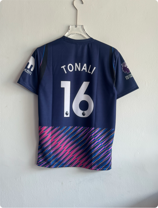 TOTTENHAM 26-27 AWAY KIT TONALI