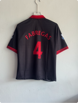 ARSANEL 2009 B&R KIT FABREGAS FIVESLEEVE POLO EMBROIDERY