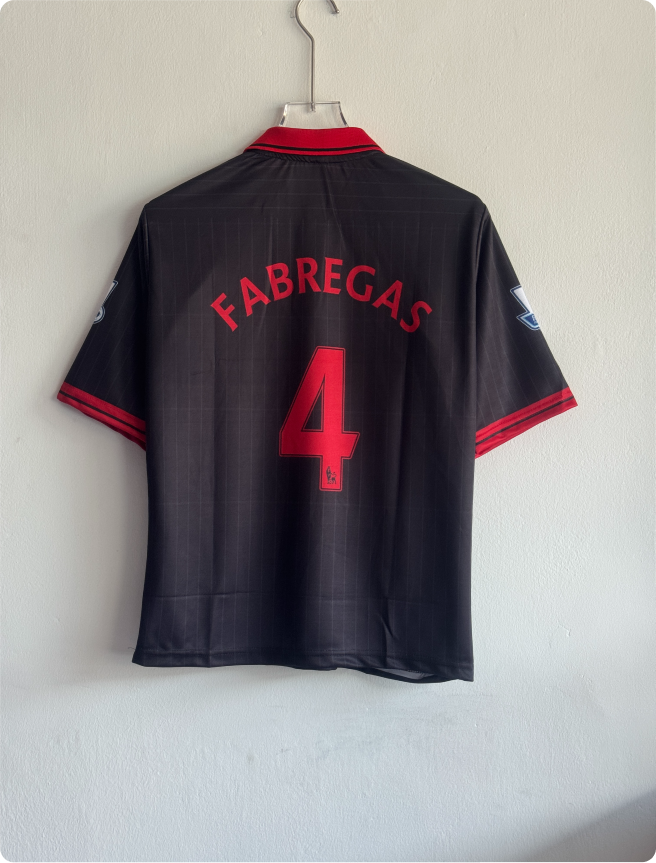 ARSANEL 2009 B&R KIT FABREGAS FIVESLEEVE POLO EMBROIDERY