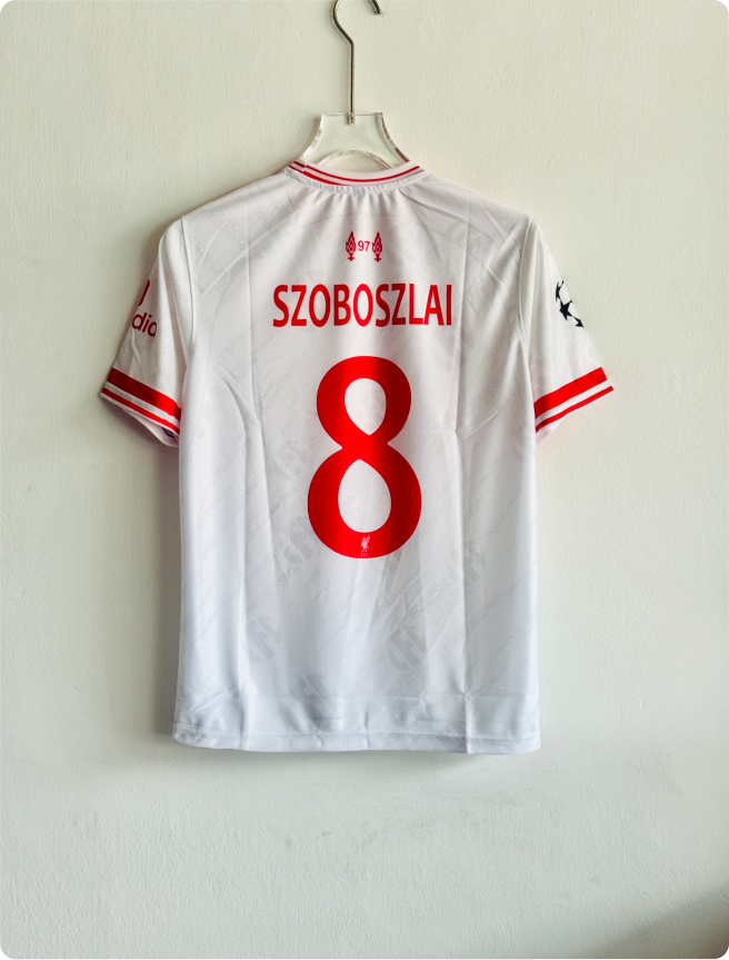 LIVERPOOL 26-27 AWAY KIT SZOBOZLAI
