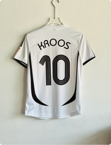 GERMANY 2006 HOME KIT KROOS EMBROIDERY PREMIUM
