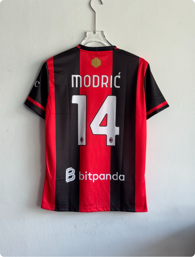 ACMILAN 26-27 HOME KIT MODRIC