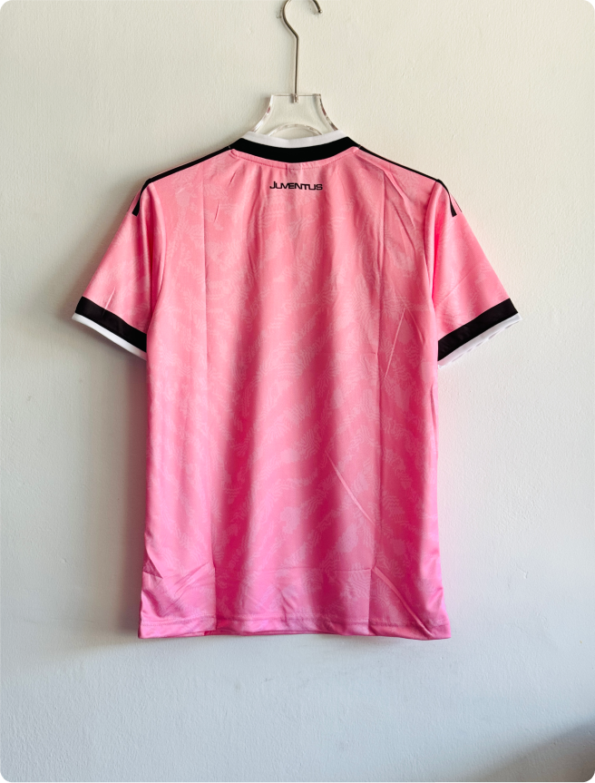 JUVENTUS 26-27 AWAY KIT EMBROIDERY PREMIUM