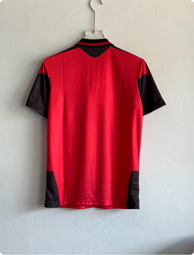 MANCHESTER UNITED 26-27 TRAINING TIRO KIT POLO EMBROIDERY PREMIUM