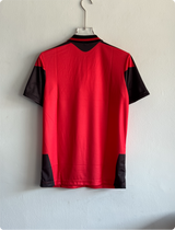 MANCHESTER UNITED 26-27 TRAINING TIRO KIT POLO EMBROIDERY PREMIUM