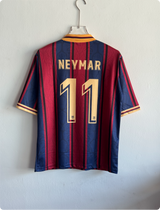 BARCELONA 125TH ANNIVERSARY KIT NEYMER FIVESLEEVE POLO EMBROIDERY PREMIUM