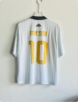 ARGENTINA TERRACE ICON EDITION MESSI FIVESLEEVE POLO