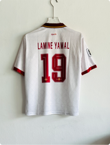 SPAIN 2026 AWAY KIT YAMAL FIVESLEEVE POLO