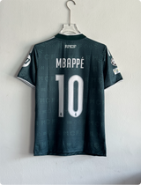 REAL MADRID 26-27 AWAY KIT MBAPPE EMBROIDERY PREMIUM