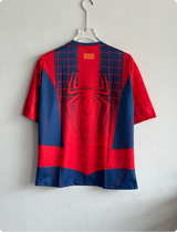 BARCELONA X SPIDERMAN SPECIAL EDITION KIT FIVESLEEVE EMBROIDERY