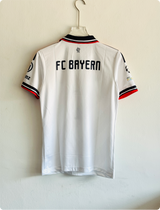 BAYERN MUNICH 26-27 AWAY KIT POLO EMBROIDERY PREMIUM