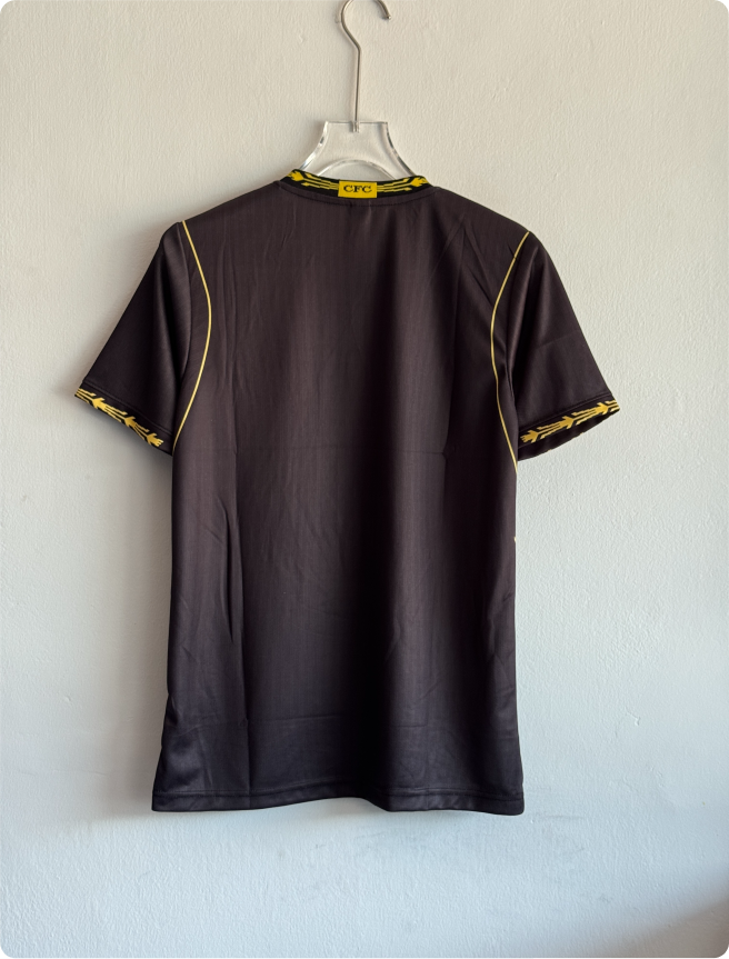 CHELSEA 26-27 AWAY KIT EMBROIDERY PREMIUM