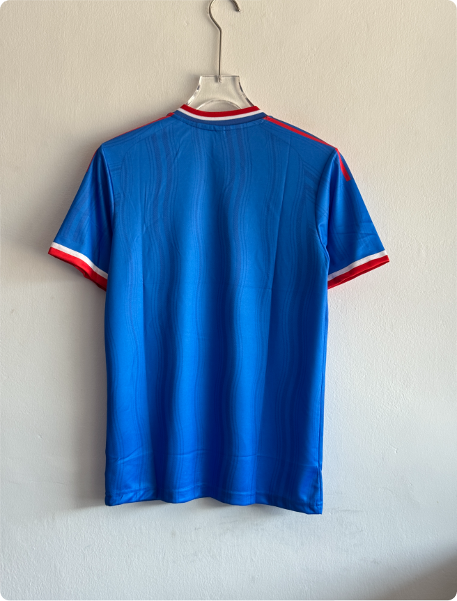 MANCHESTER UNITED 26-27 AWAY KIT EMBROIDERY PREMIUM