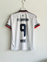 BAYERN MUNICH 26-27 AWAY KIT KANE POLO