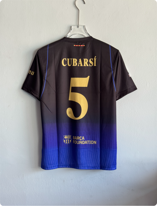 BARCELONA 26-27 AWAY KIT CUBARSI