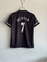 MANCHESTER UNITED 90S RETRO INSPIRED KIT POLO