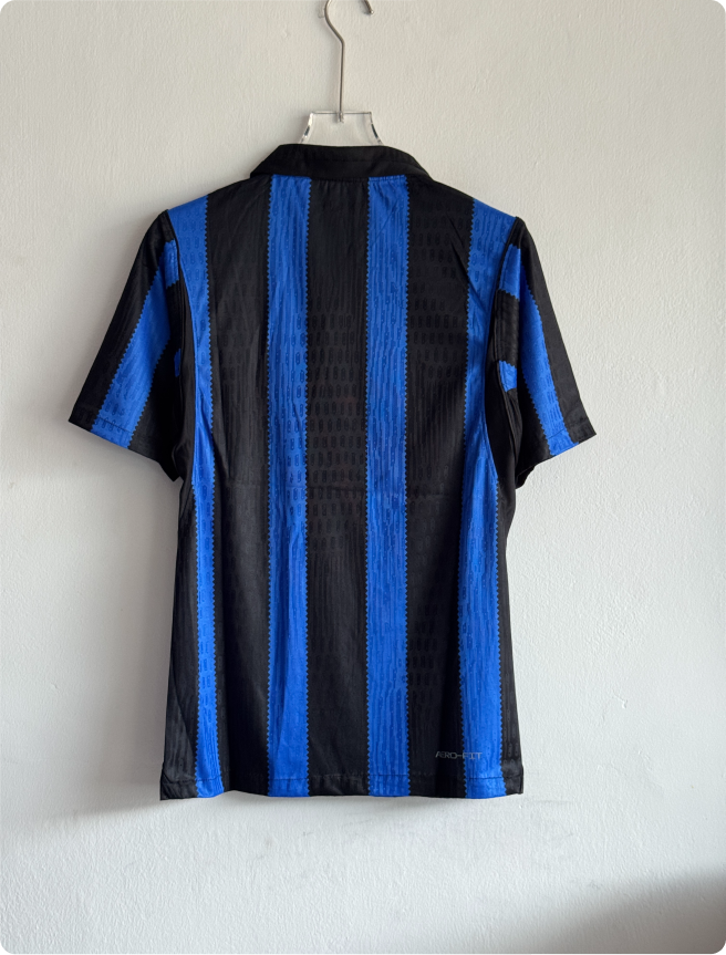 INTERMILAN 26-27 HOME KIT PLAYER VERSION