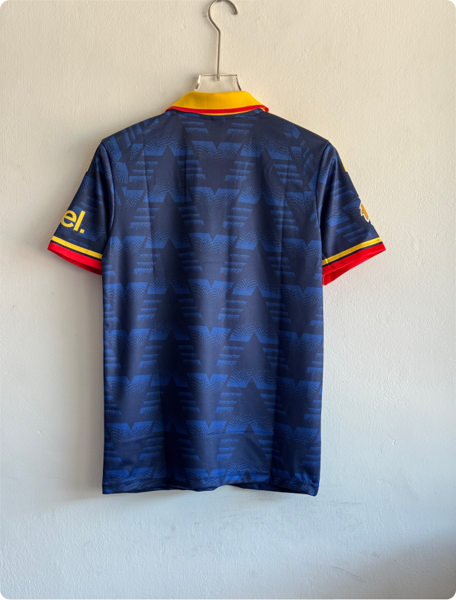 ARSANEL 26-27 AWAY KIT POLO EMBROIDERY PREMIUM