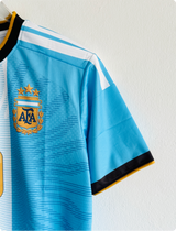 ARGENTINA 2026 MESSI FAREWELL KIT PREMIUM