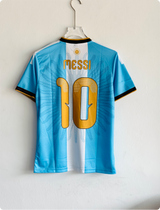 ARGENTINA 2026 MESSI FAREWELL KIT PREMIUM
