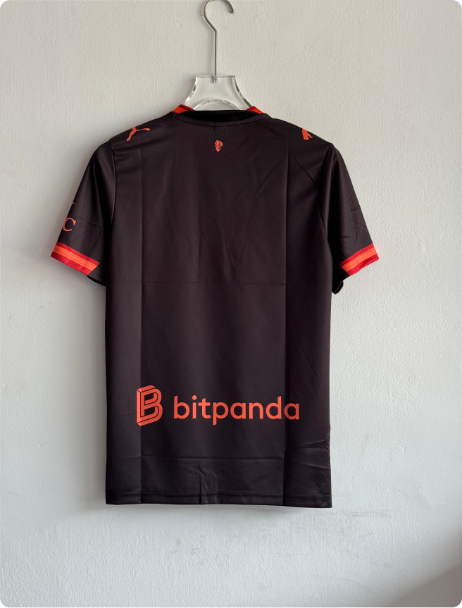 ACMILAN 26-27 THIRD KIT EMBROIDERY PREMIUM
