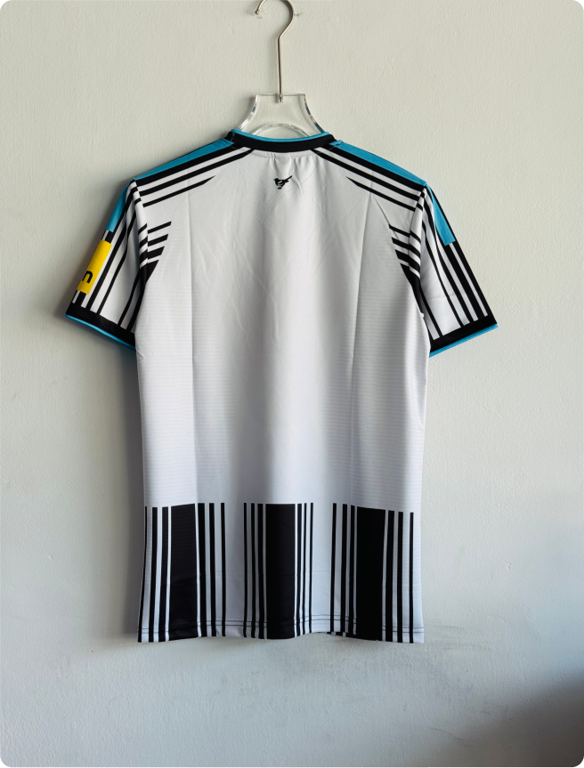 NEWCASTLE 26-27 HOME KIT EMBROIDERY PREMIUM