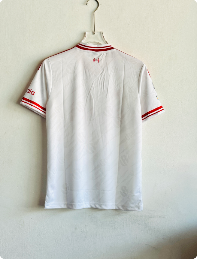 LIVERPOOL 26-27 AWAY KIT EMBROIDERY PREMIUM