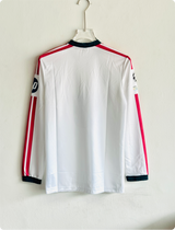 REAL MADRID 26-27 HOME KIT FULLSEEVE EMBROIDERY PREMIUM
