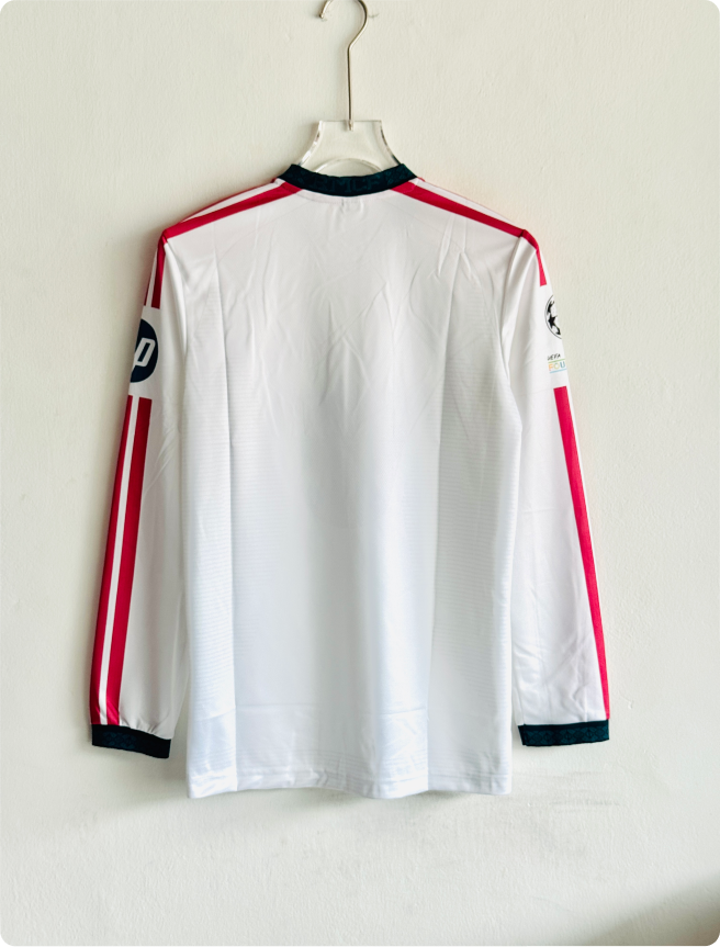 REAL MADRID 26-27 HOME KIT FULLSEEVE EMBROIDERY PREMIUM