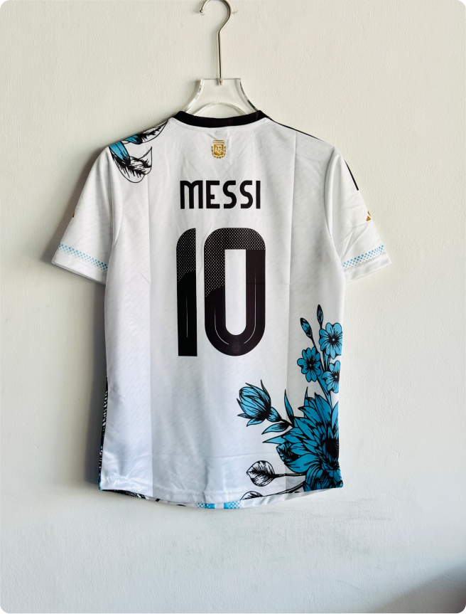 ARGENTINA DRAGON SPECIAL EDITION KIT EMBROIDERY PREMIUM