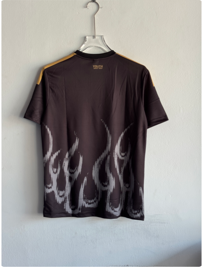 JUVENTUS 26-27 THIRD KIT EMBROIDERY PREMIUM