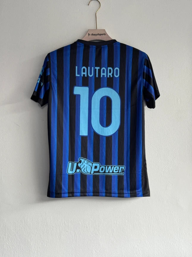 INTERMILAN 25-26 HOME KIT LAUTARO