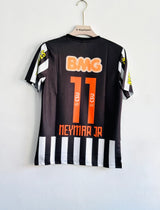 SANTOS 2012-13 AWAY KIT NEYMER EMBROIDERY
