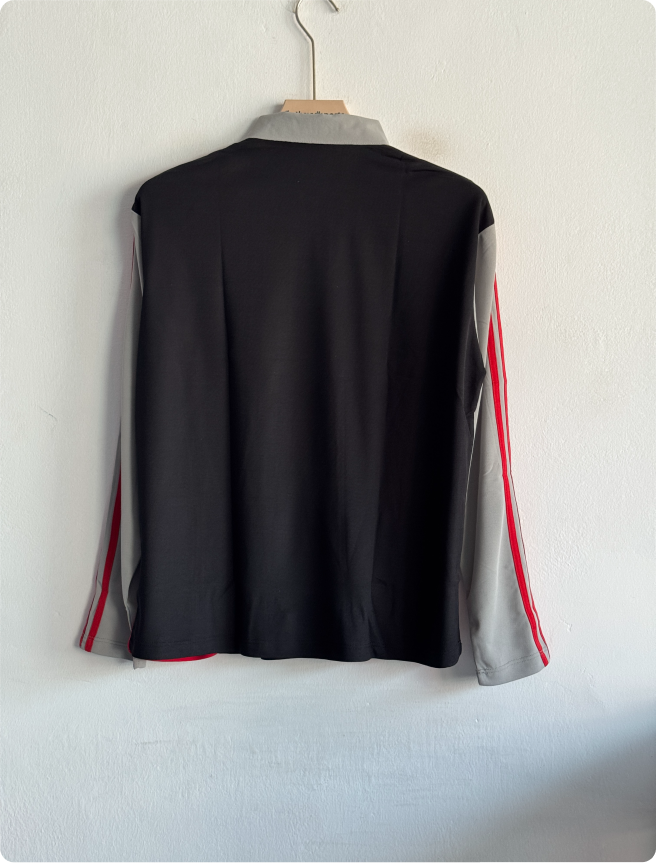 TSHIRT FULLSLEEVE EMIRATES B/G/R