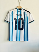ARGENTINA 2026 HOME KIT MESSI EMBROIDERY PREMIUM
