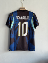 BRAZIL 2026 AWAY KIT NEYMER EMBROIDERY PREMIUM