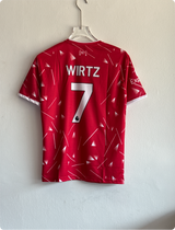 LIVERPOOL 26-27 HOME KIT WIRTZ EMBROIDERY
